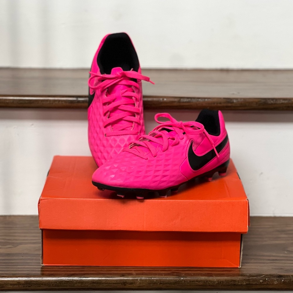 Girls Nike Soccer Cleats